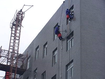 清洗外墙 清洗外墙