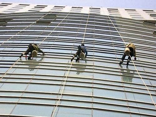 保洁公司清洗外墙 保洁公司清洗外墙