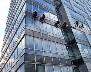 外墙玻璃清洗 外墙玻璃清洗