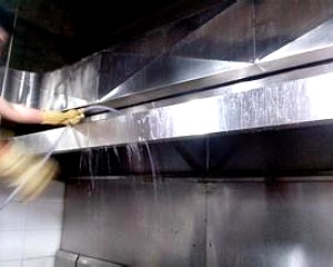 油烟机管道清洗 油烟机管道清洗