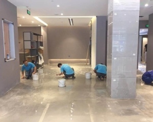 深圳开荒保洁公司措施及施工人员管理规范