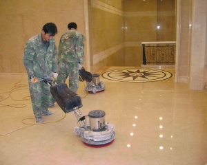 专业石材翻新养护分析